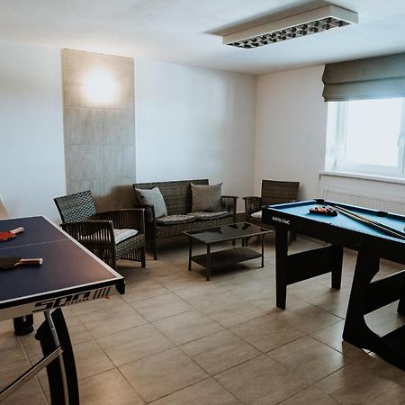 Wzgorze Marzen Villa Zembrzyce Dış mekan fotoğraf