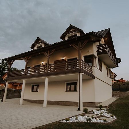 Wzgorze Marzen Villa Zembrzyce Dış mekan fotoğraf