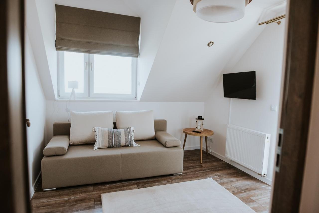 Wzgorze Marzen Villa Zembrzyce Dış mekan fotoğraf