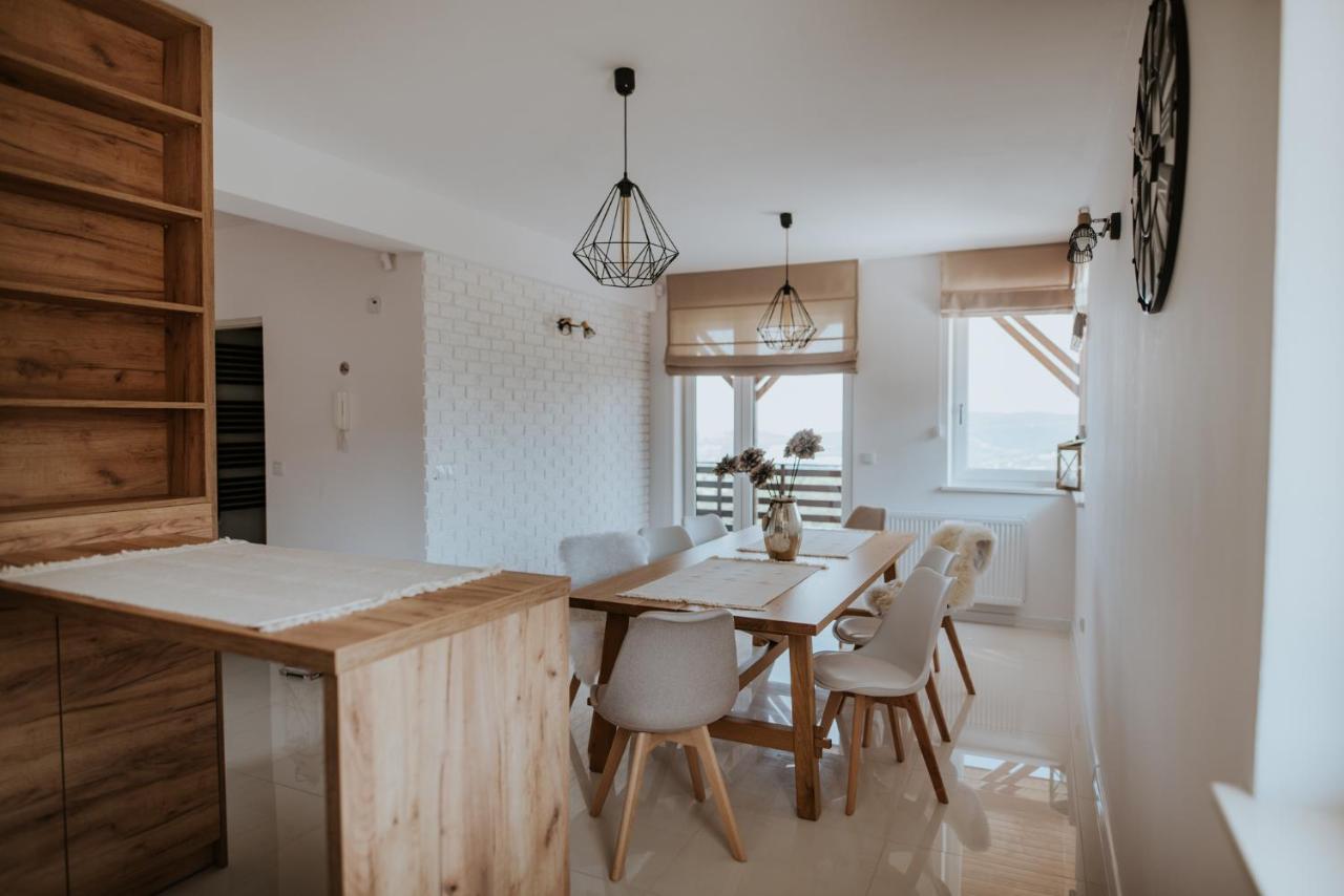 Wzgorze Marzen Villa Zembrzyce Dış mekan fotoğraf
