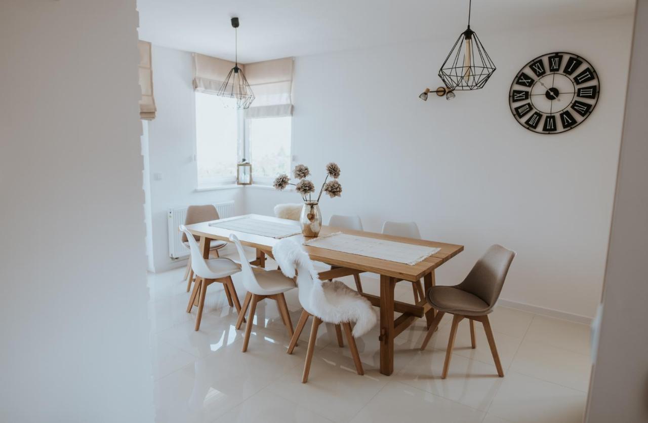 Wzgorze Marzen Villa Zembrzyce Dış mekan fotoğraf