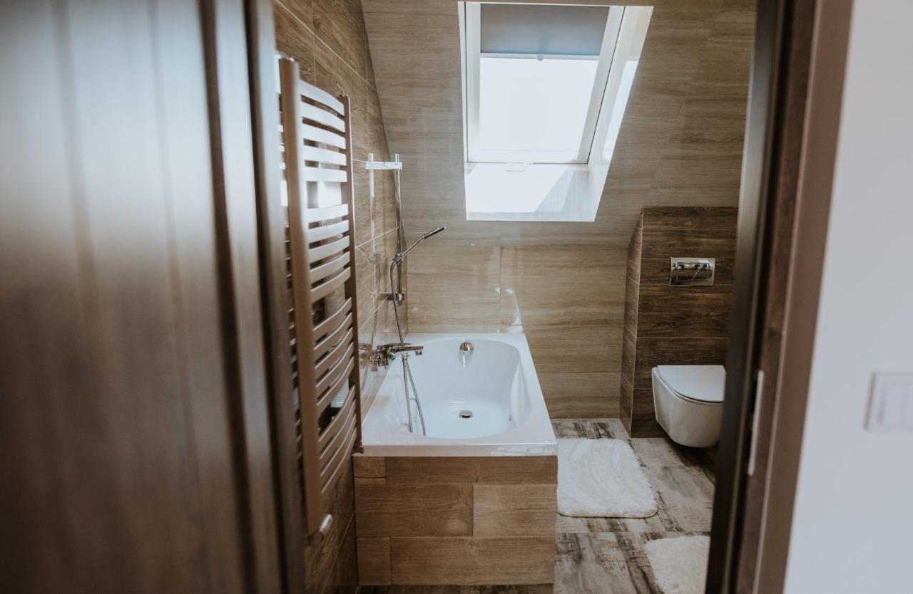 Wzgorze Marzen Villa Zembrzyce Dış mekan fotoğraf