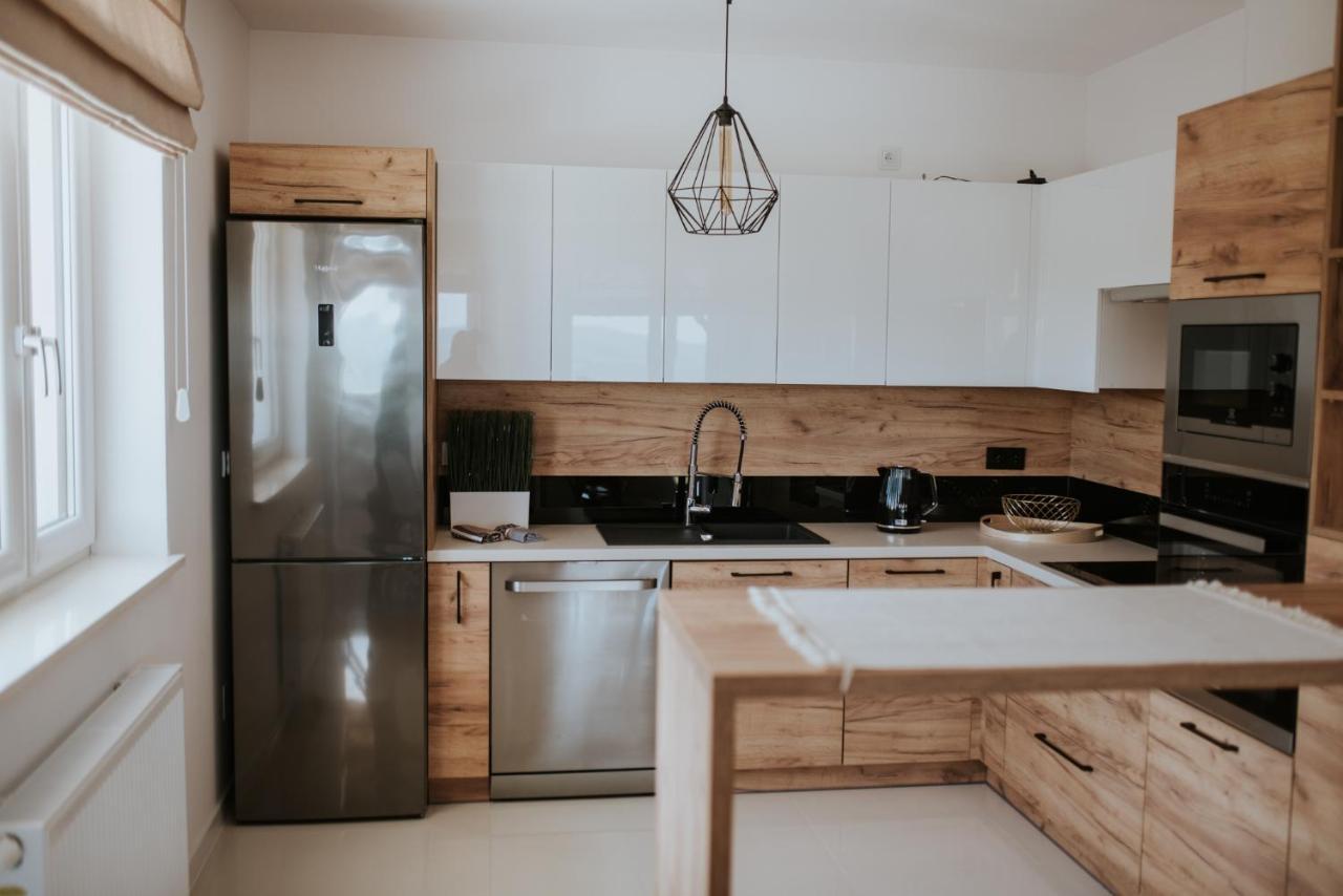 Wzgorze Marzen Villa Zembrzyce Dış mekan fotoğraf