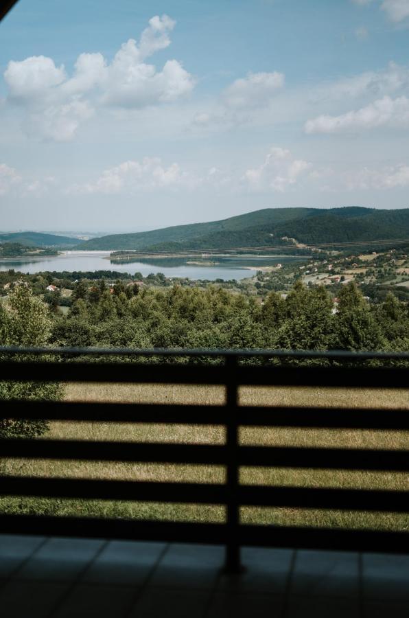 Wzgorze Marzen Villa Zembrzyce Dış mekan fotoğraf