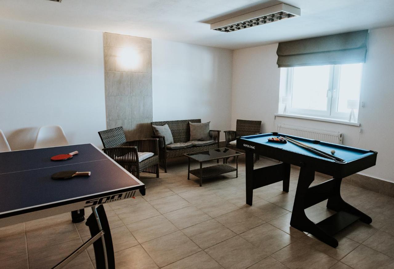 Wzgorze Marzen Villa Zembrzyce Dış mekan fotoğraf