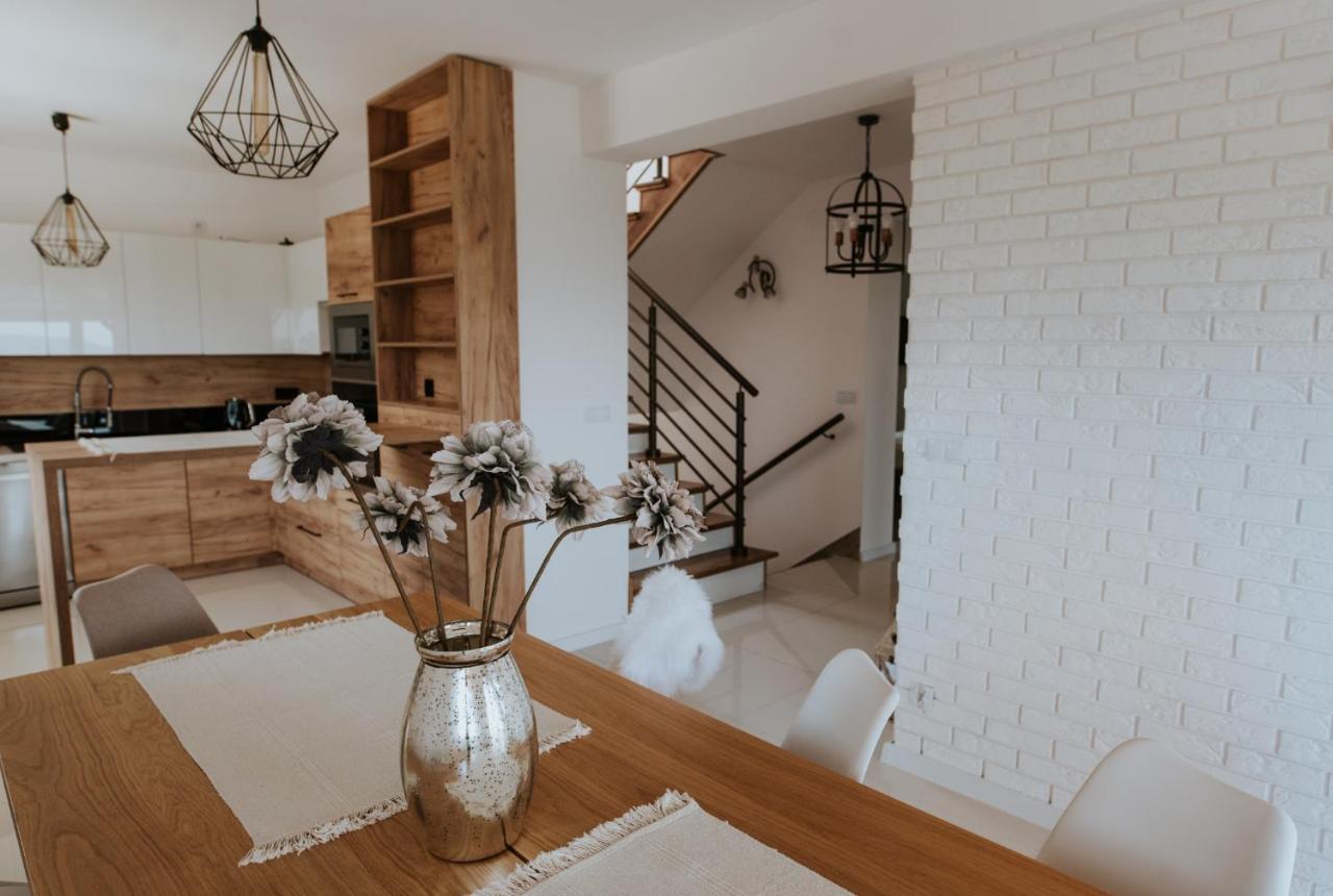 Wzgorze Marzen Villa Zembrzyce Dış mekan fotoğraf