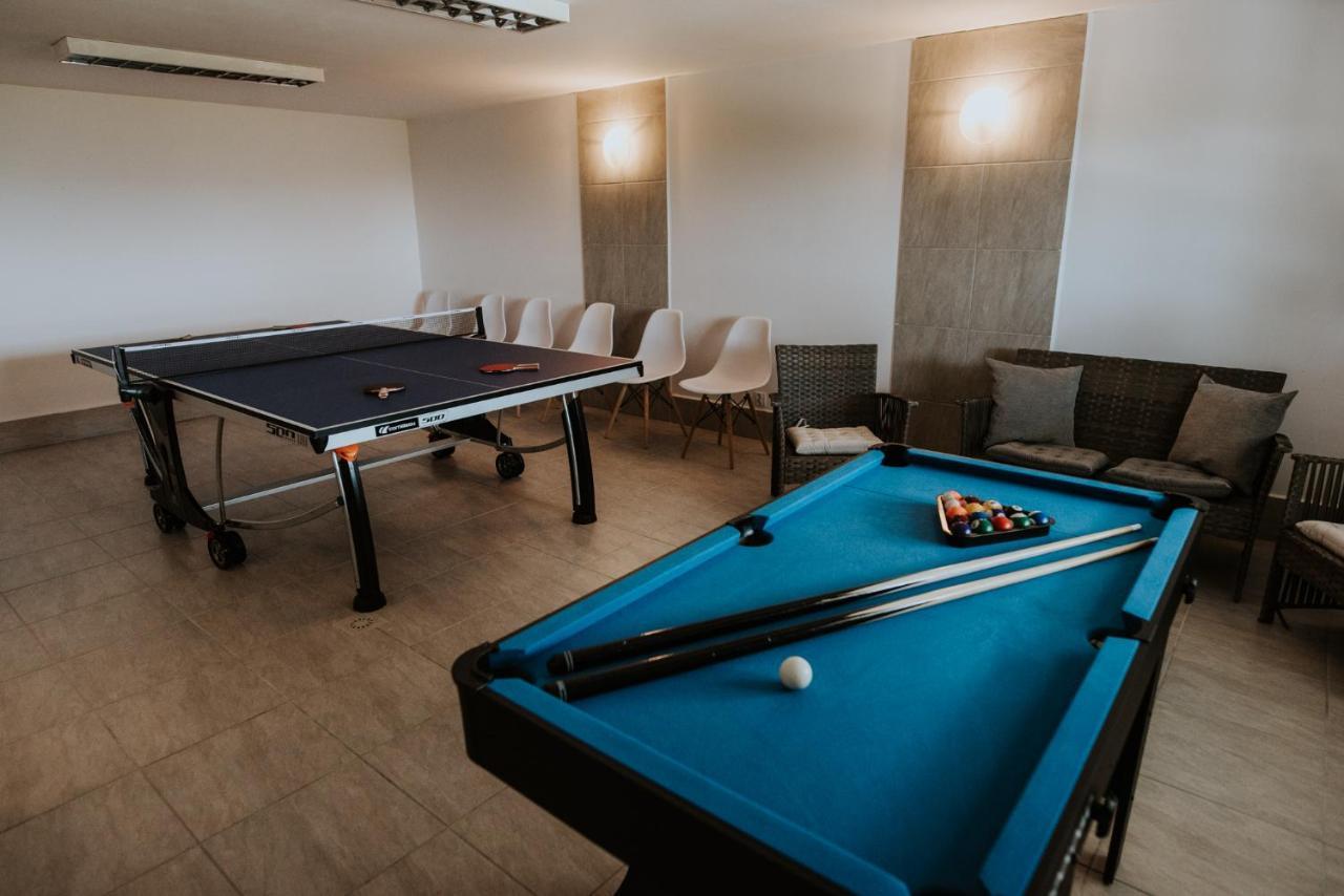 Wzgorze Marzen Villa Zembrzyce Dış mekan fotoğraf