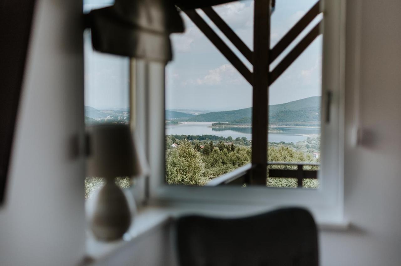 Wzgorze Marzen Villa Zembrzyce Dış mekan fotoğraf
